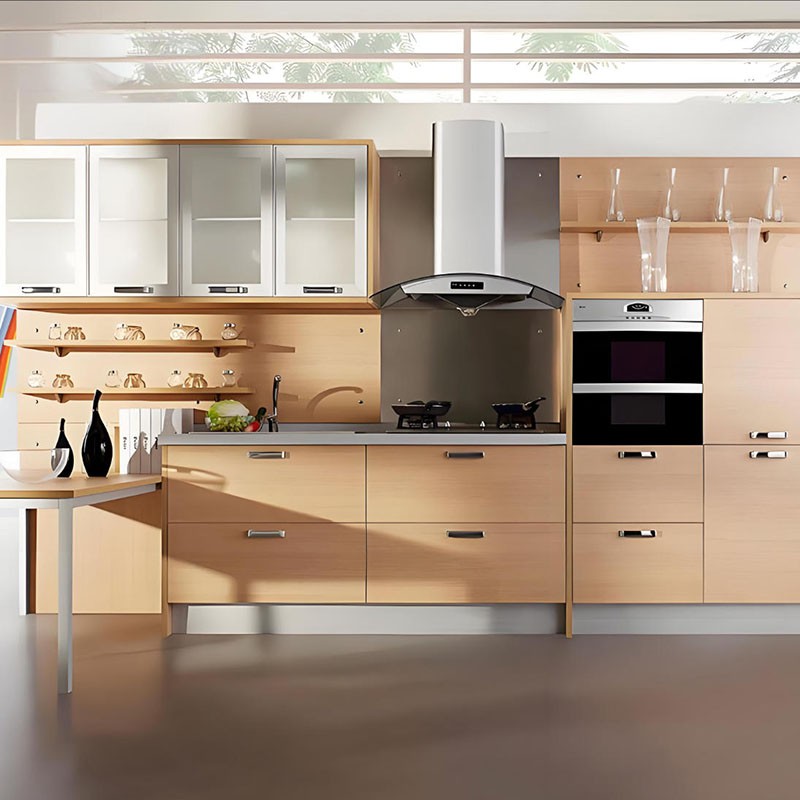 melamine kitchen units 3